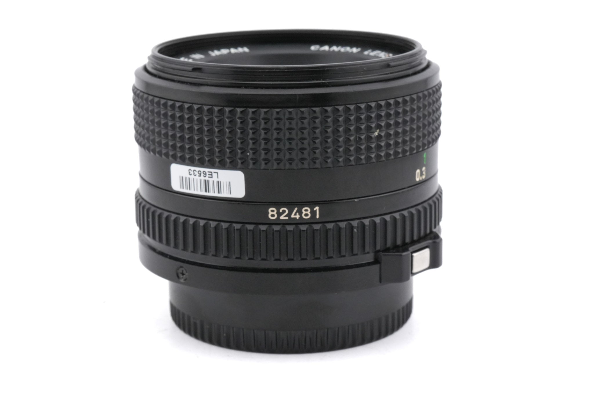 Canon 28mm f2.8 FDn
