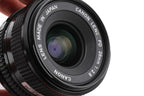 Canon 28mm f2.8 FDn