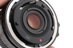 Canon 28mm f2.8 FDn