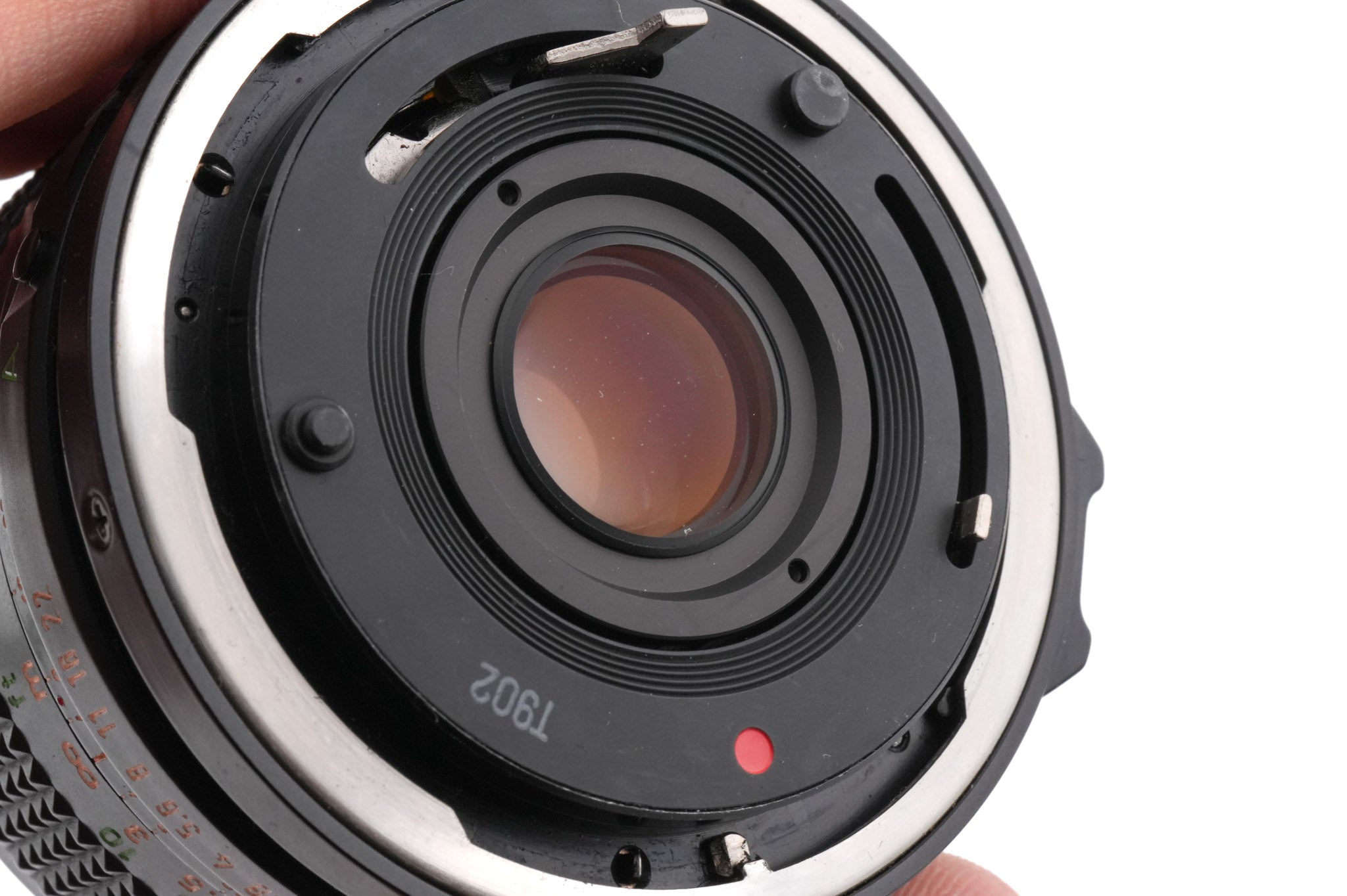 Canon 28mm f2.8 FDn