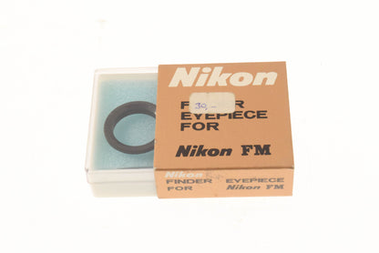 Nikon FM Eyepiece