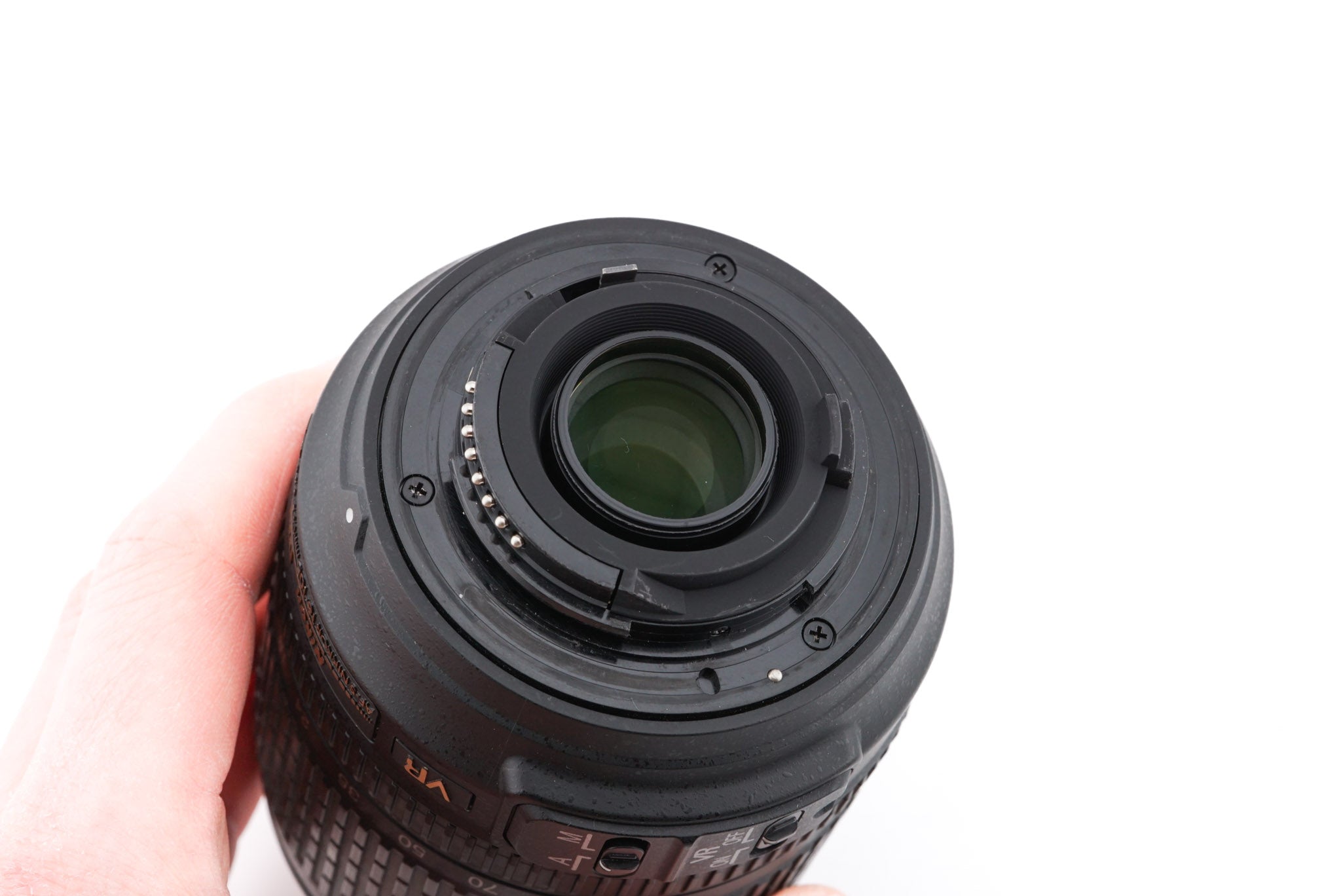 Nikon 18-105mm f3.5-5.6 G ED VR AF-S Nikkor – Kamerastore