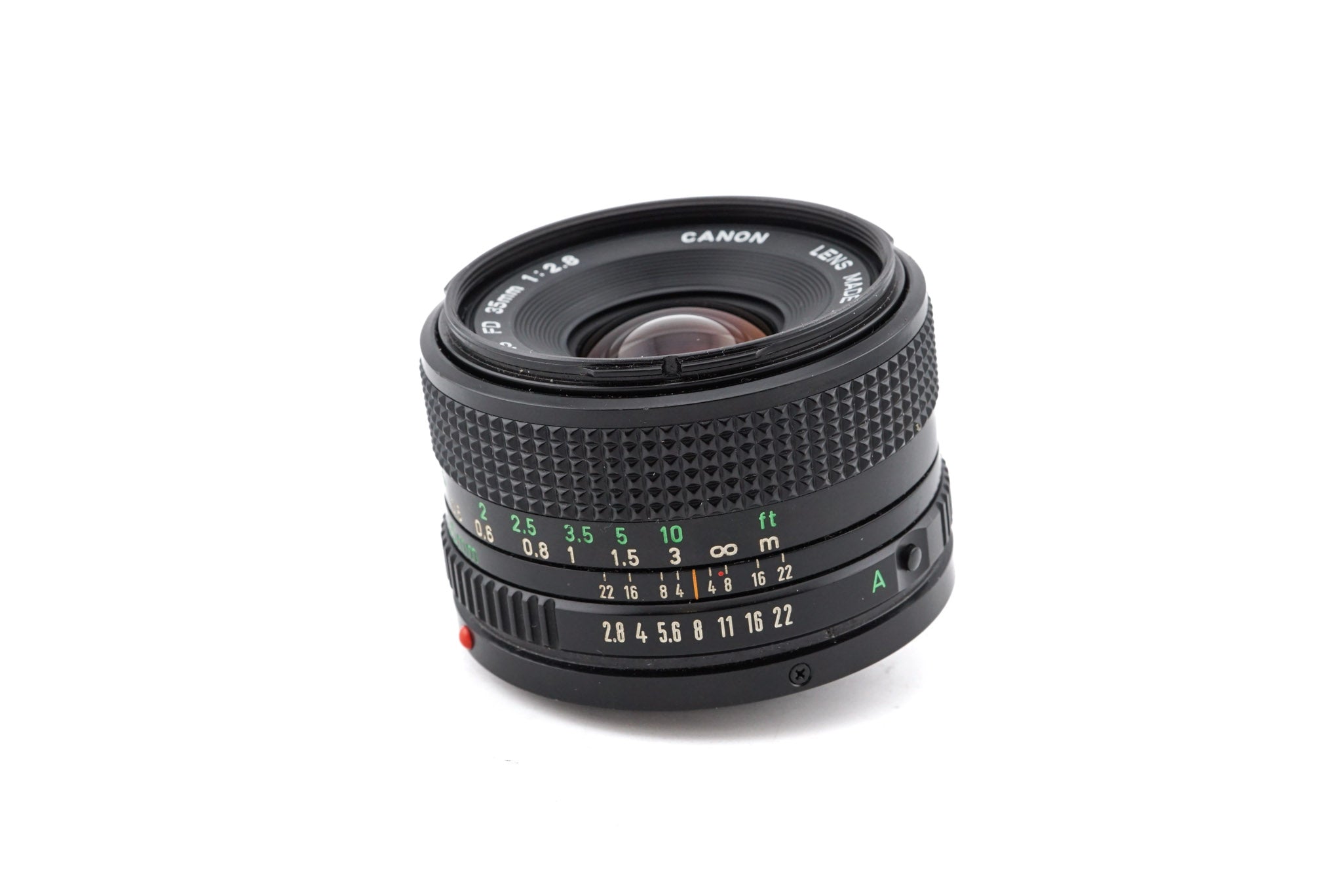 Canon 24mm f2.8 S.S.C. - Lens – Kamerastore