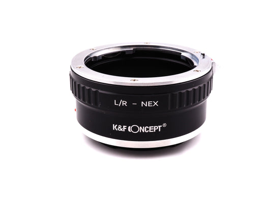 K&F Concept Leica R - Sony E Adapter
