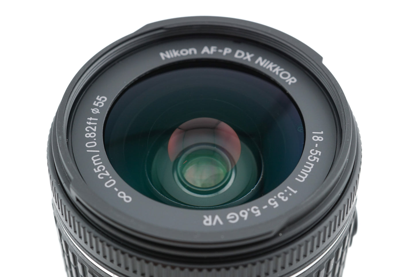 Nikon 18-55mm f3.5-5.6 G VR AF-P Nikkor