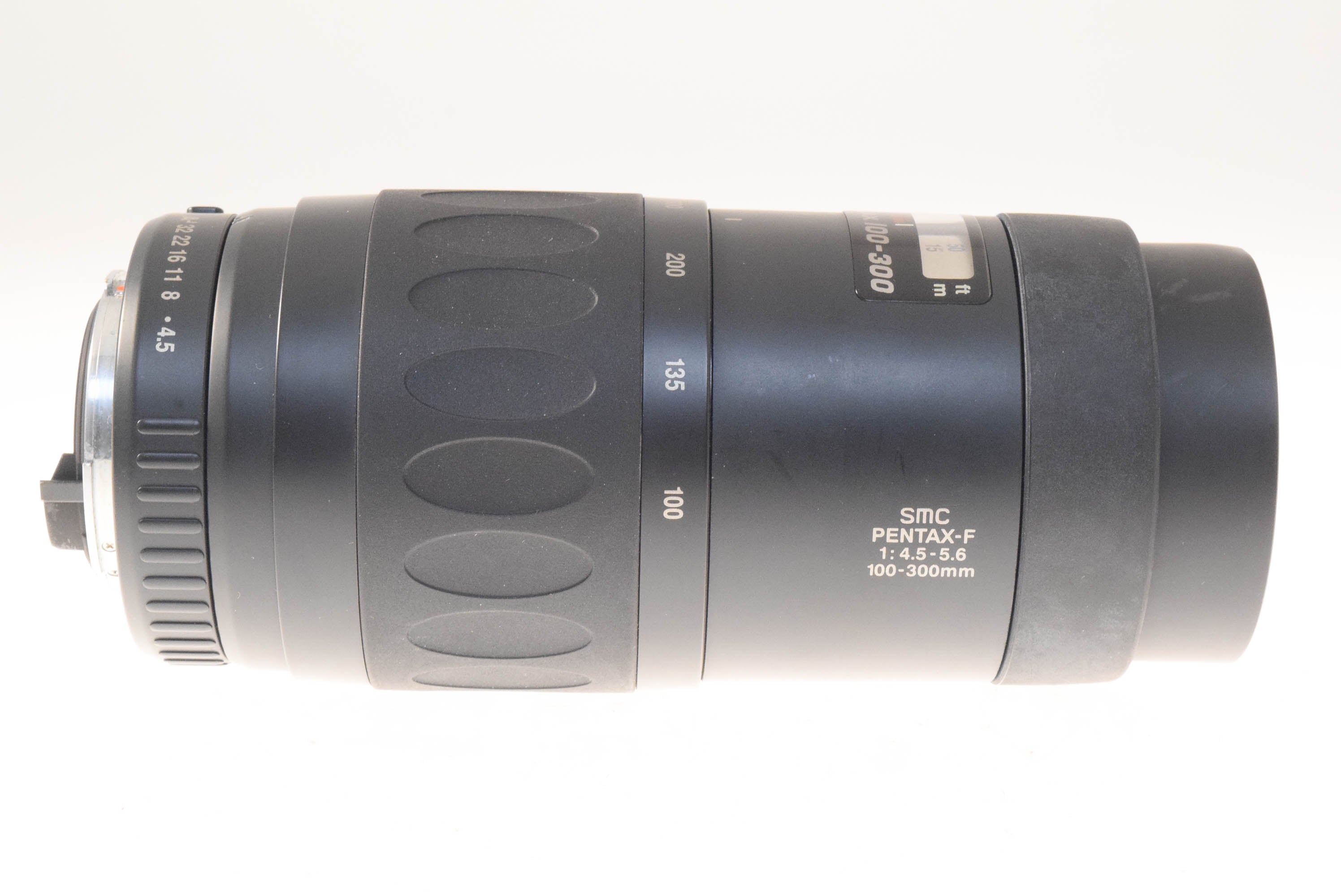 Pentax 100-300mm f4.5-5.6 SMC Pentax-F – Kamerastore