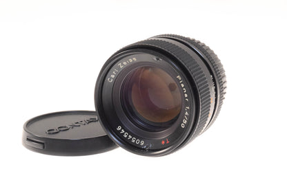 Carl Zeiss 50mm f1.4 Planar T*