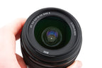 Sony 18-55mm f3.5-5.6 DT SAM II