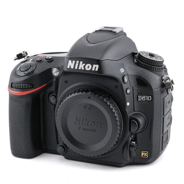 Nikon D610 + WU-1b Wireless Mobile Adapter