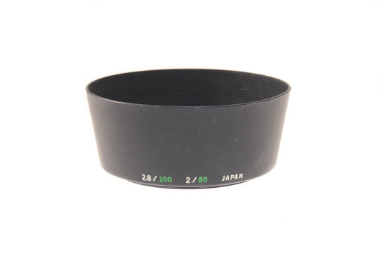 Olympus 49mm Metal Lens Hood for 85mm f2 & 100mm f2.8