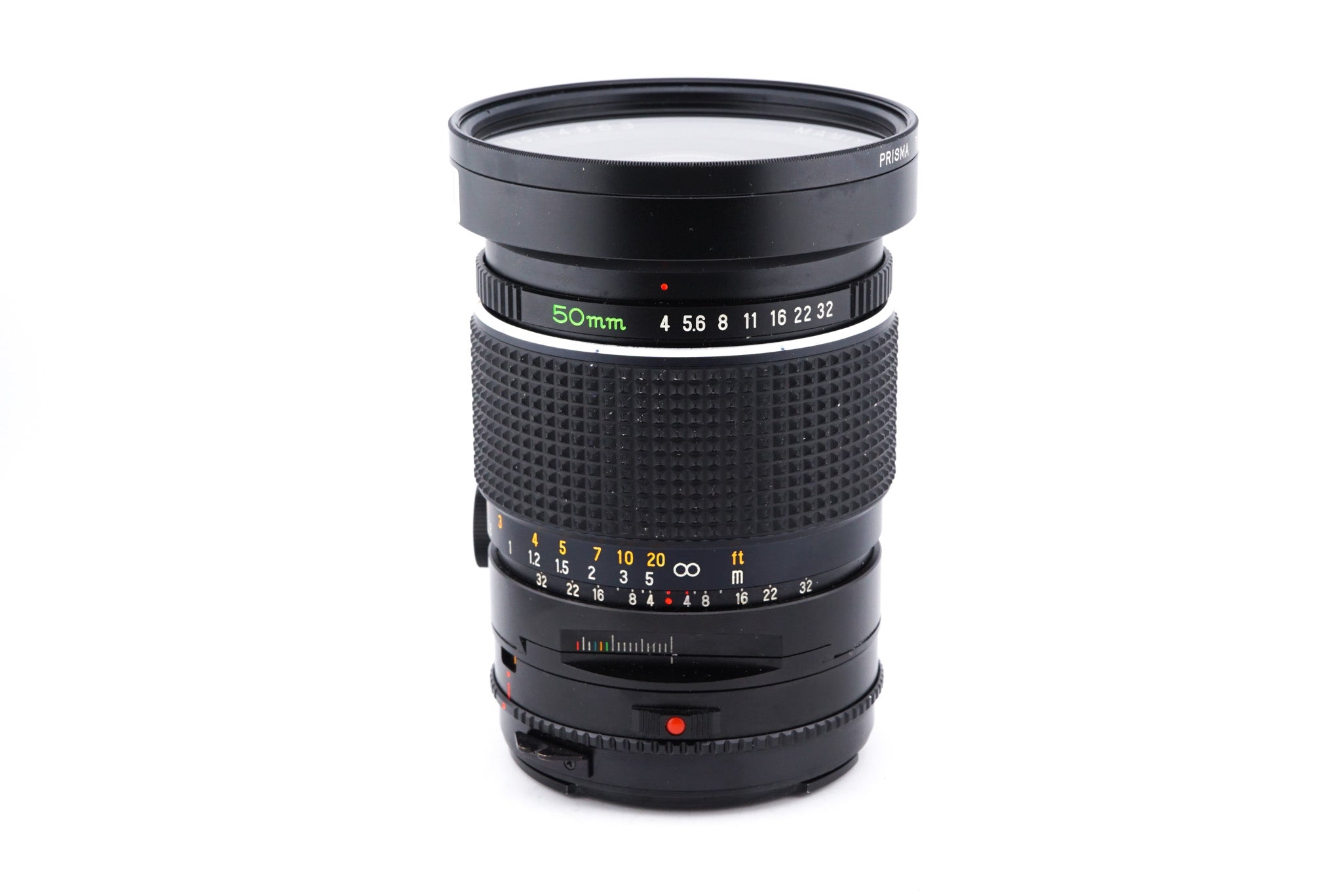 Mamiya 50mm f4 Sekor Shift C - Lens – Kamerastore