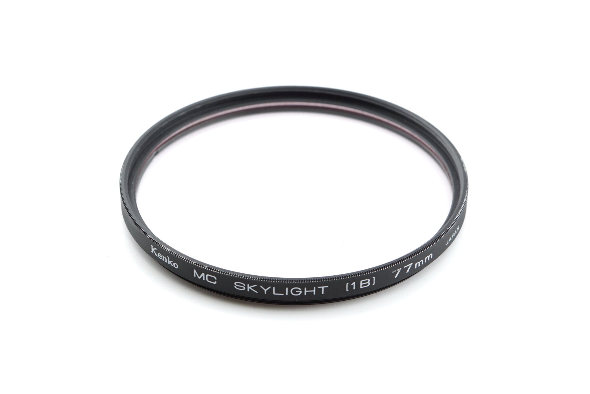 Kenko 77mm Skylight Filter 1B MC