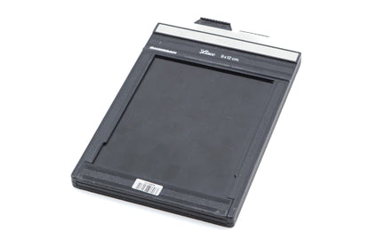 Lisco 9 x 12 cm Cut Film Holder