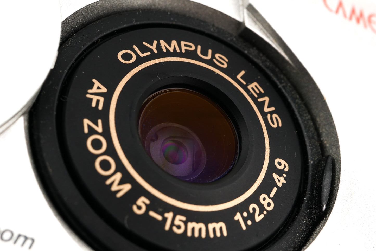 Olympus Camedia C-220 Zoom