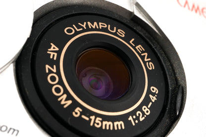 Olympus Camedia C-220 Zoom