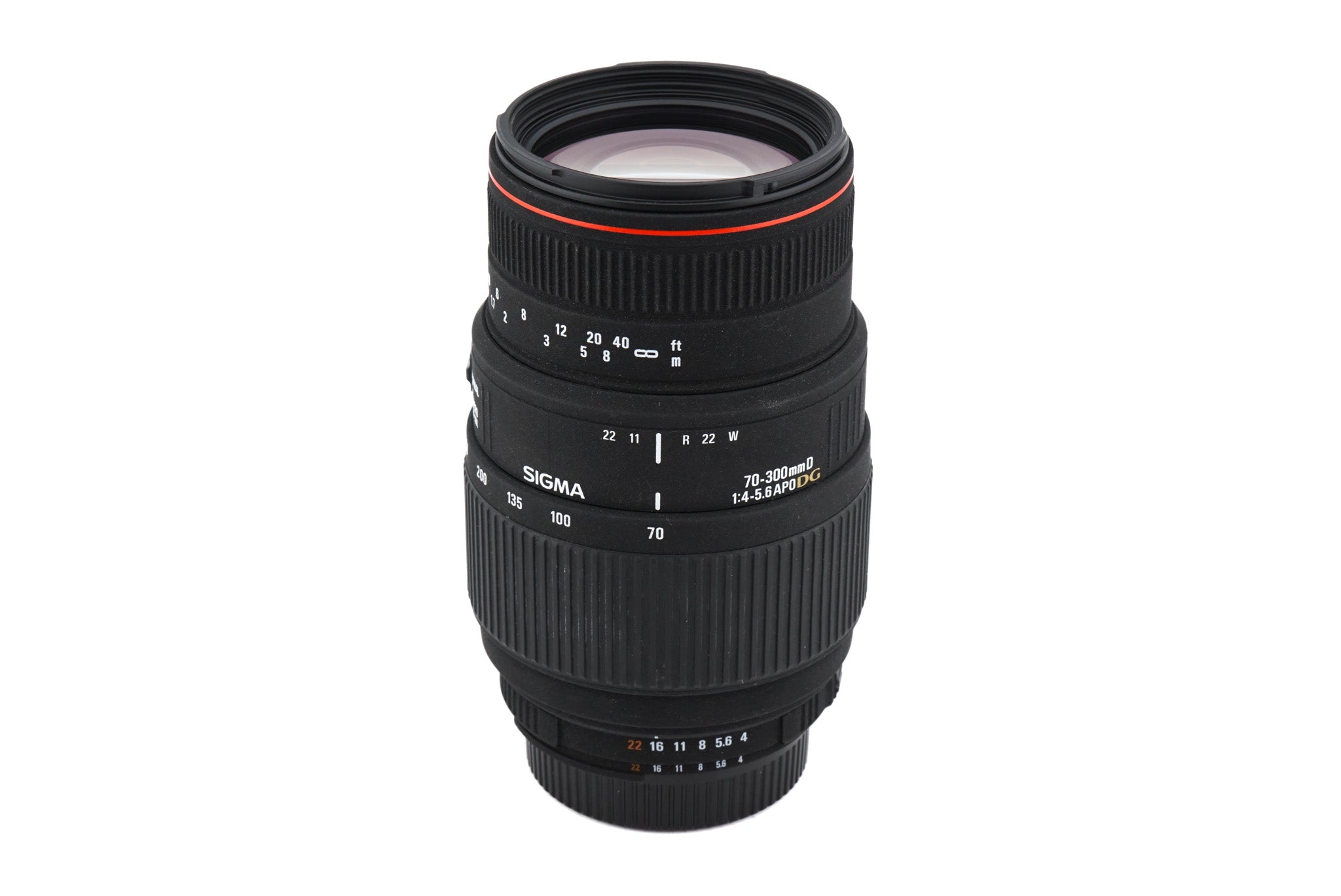 Sigma 70-300mm f4-5.6 DG Macro – Kamerastore