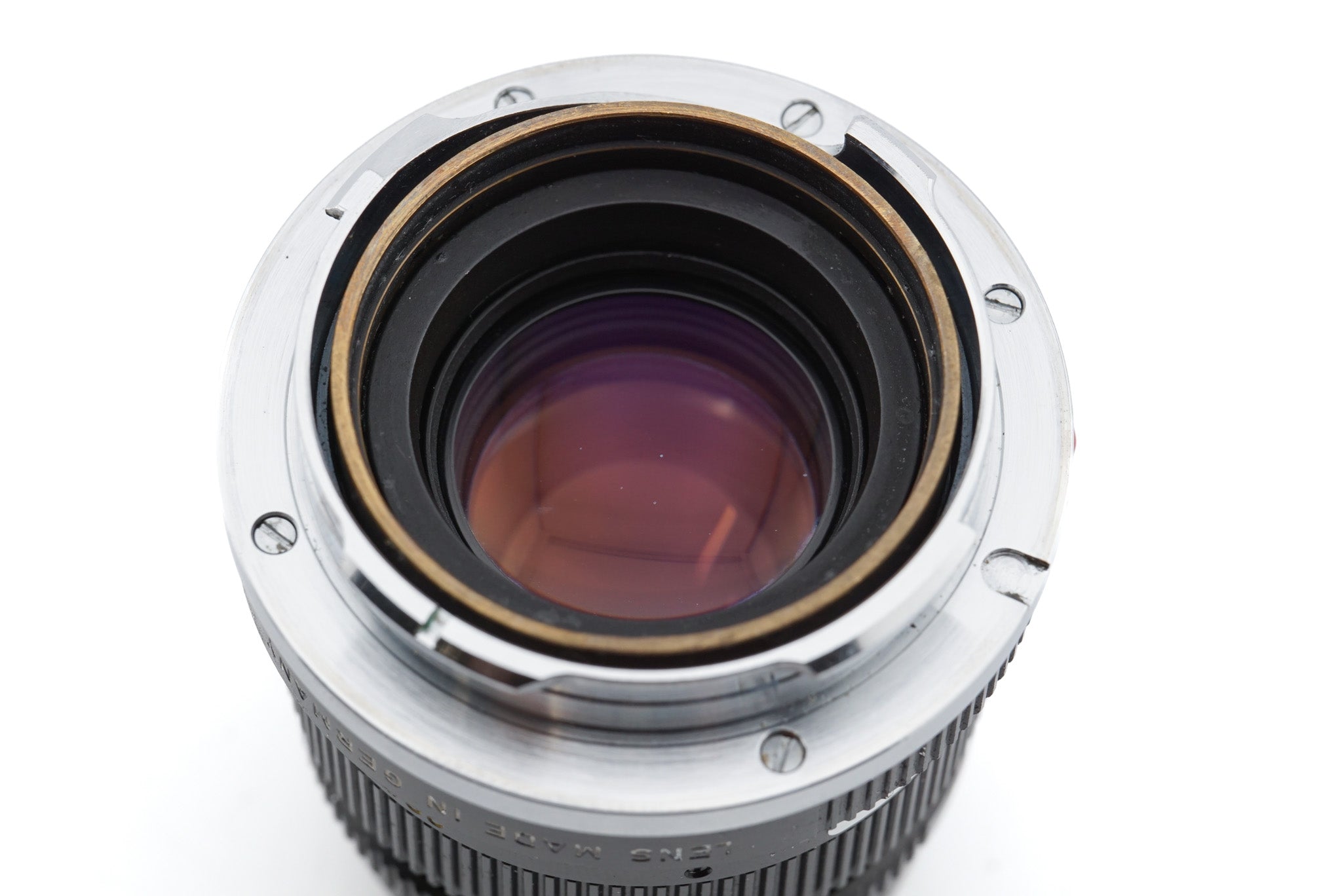 Leica 50mm f2 Summicron (Type III) – Kamerastore