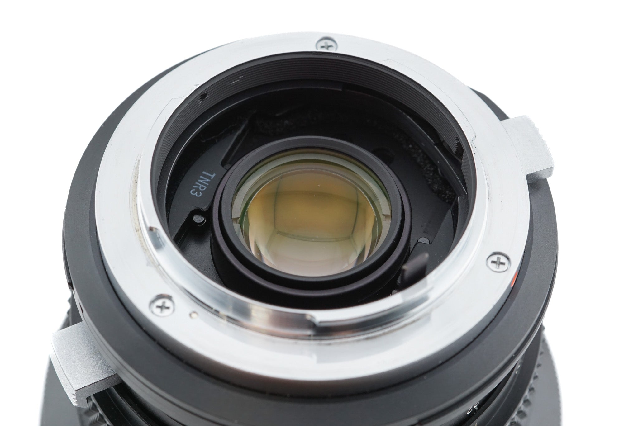 Body and Rear Lens Cap Set