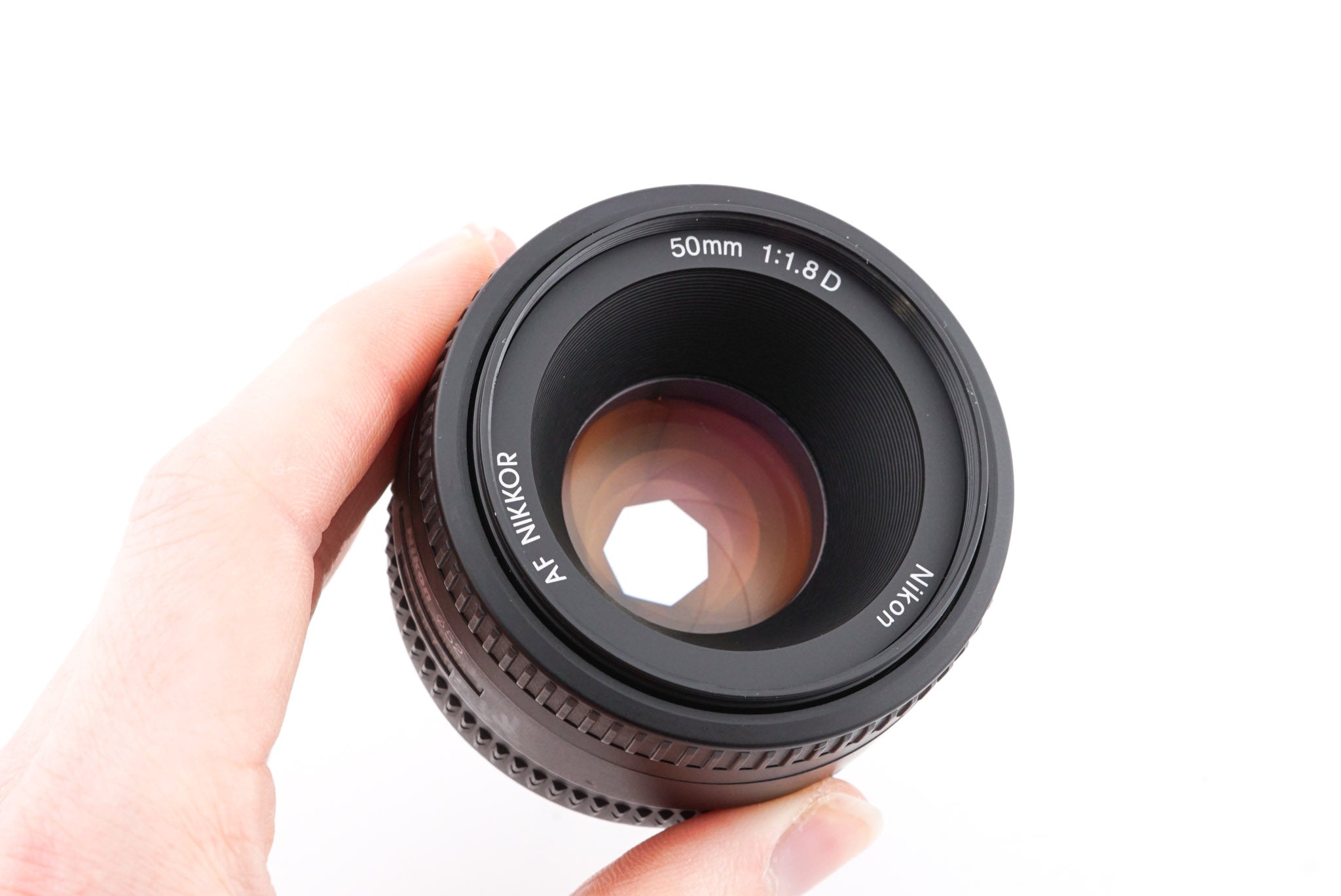 Body and Rear Lens Cap Set