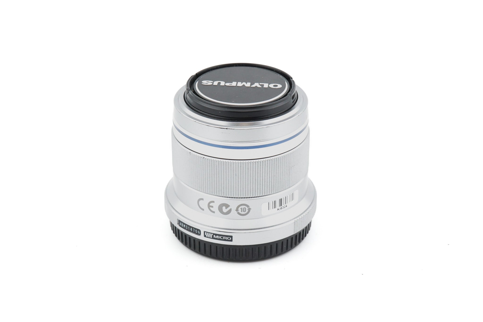 Body and Rear Lens Cap Set