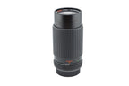 Tou/Five Star 75-200mm f4.5 MC Macro Zoom