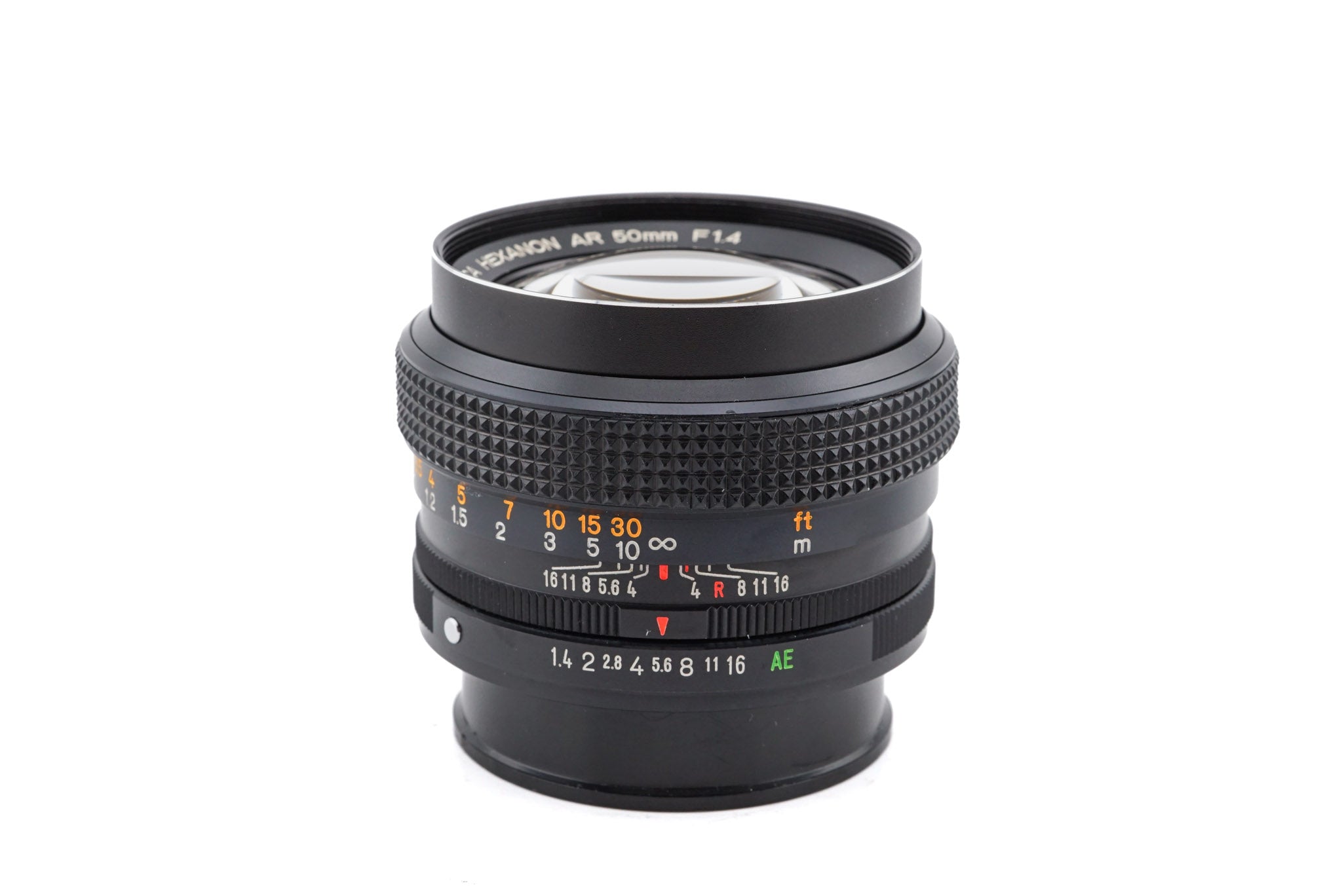 Konica 35mm f2.8 Hexanon AR - Lens – Kamerastore