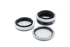 Canon Extension Tube Set M