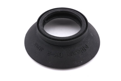 Nikon DK-2 Rubber Eyecup