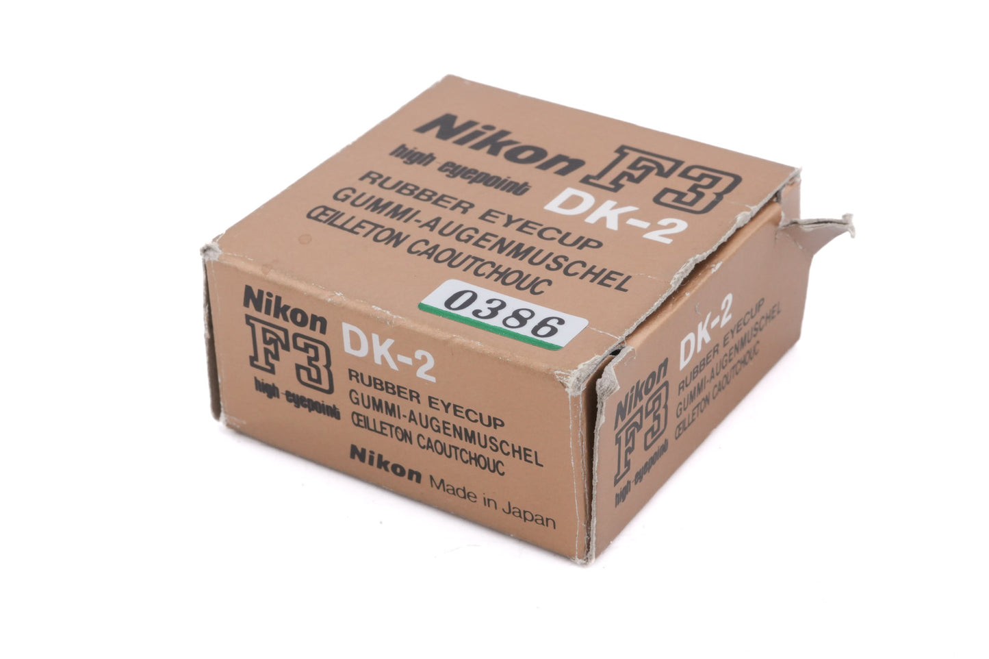 Nikon DK-2 Rubber Eyecup