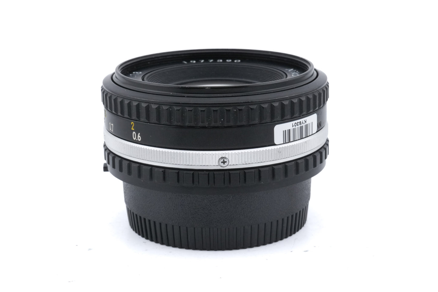 Nikon 50mm f1.8 Series E