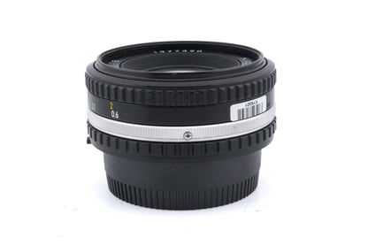 Nikon 50mm f1.8 Series E