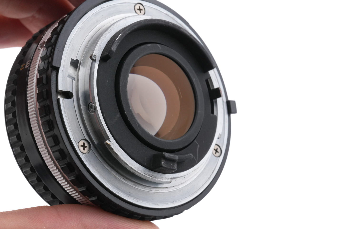 Nikon 50mm f1.8 Series E