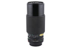 Canon 70-210mm f4 FDn