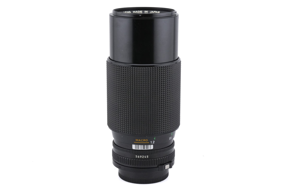 Canon 70-210mm f4 FDn