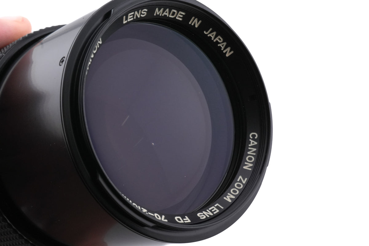 Canon 70-210mm f4 FDn