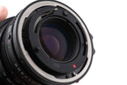 Canon 70-210mm f4 FDn