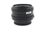 Canon 50mm f1.8 FDn