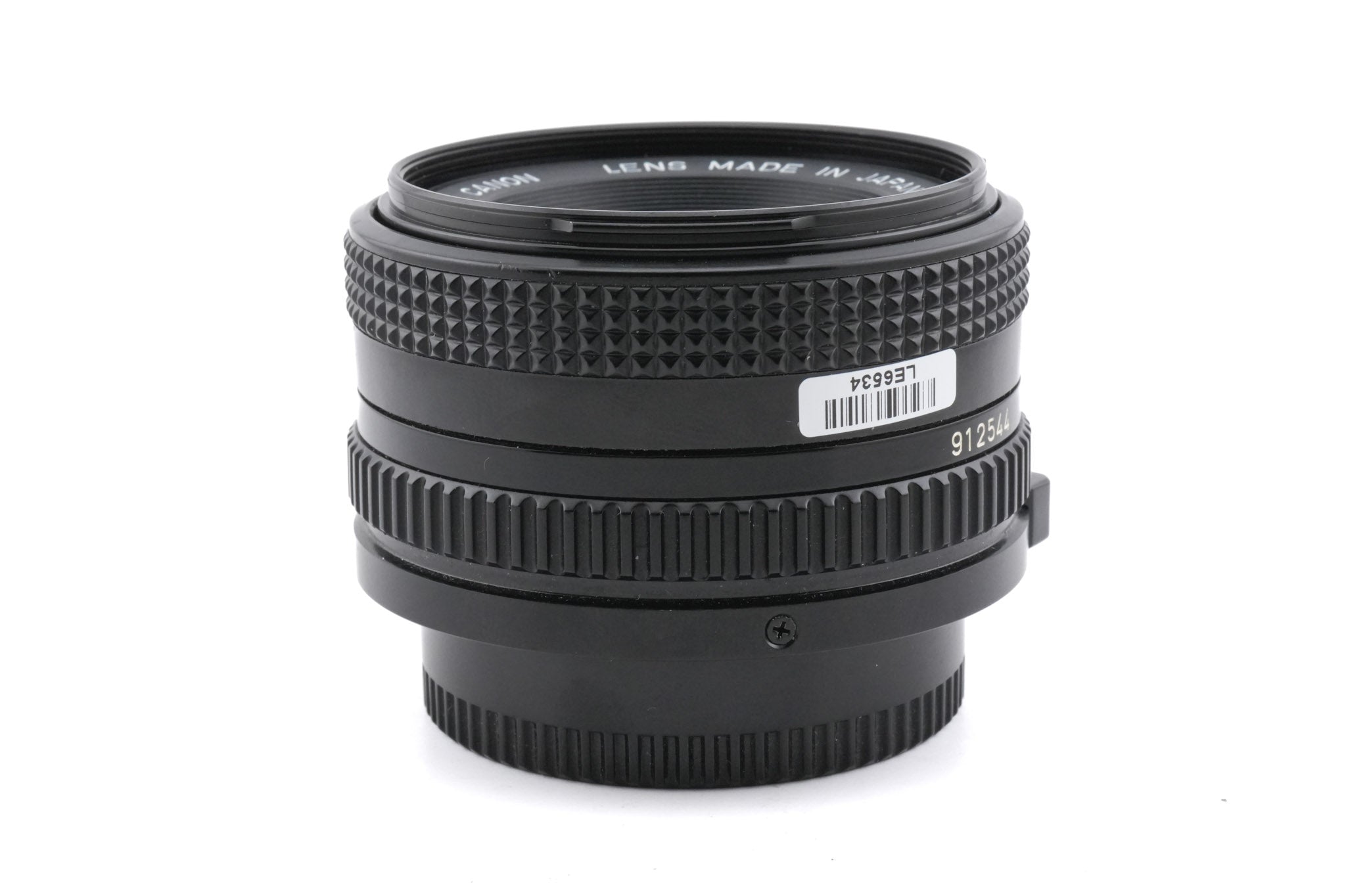Canon 50mm f1.8 FDn