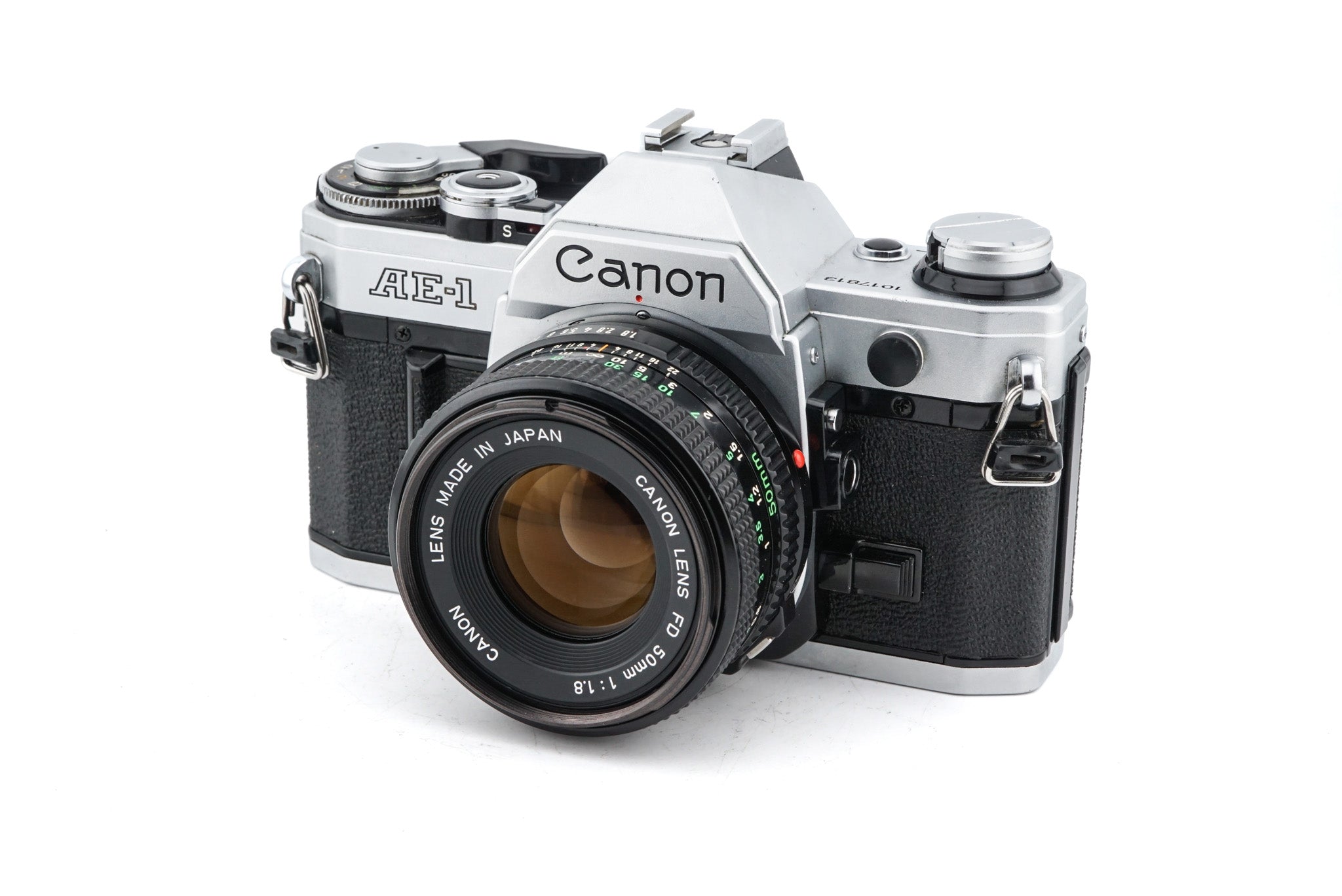 Canon AE-1 - Camera – Kamerastore