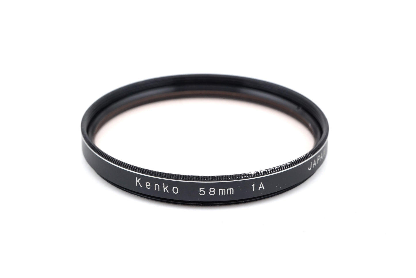 Kenko 58mm Skylight Filter 1A