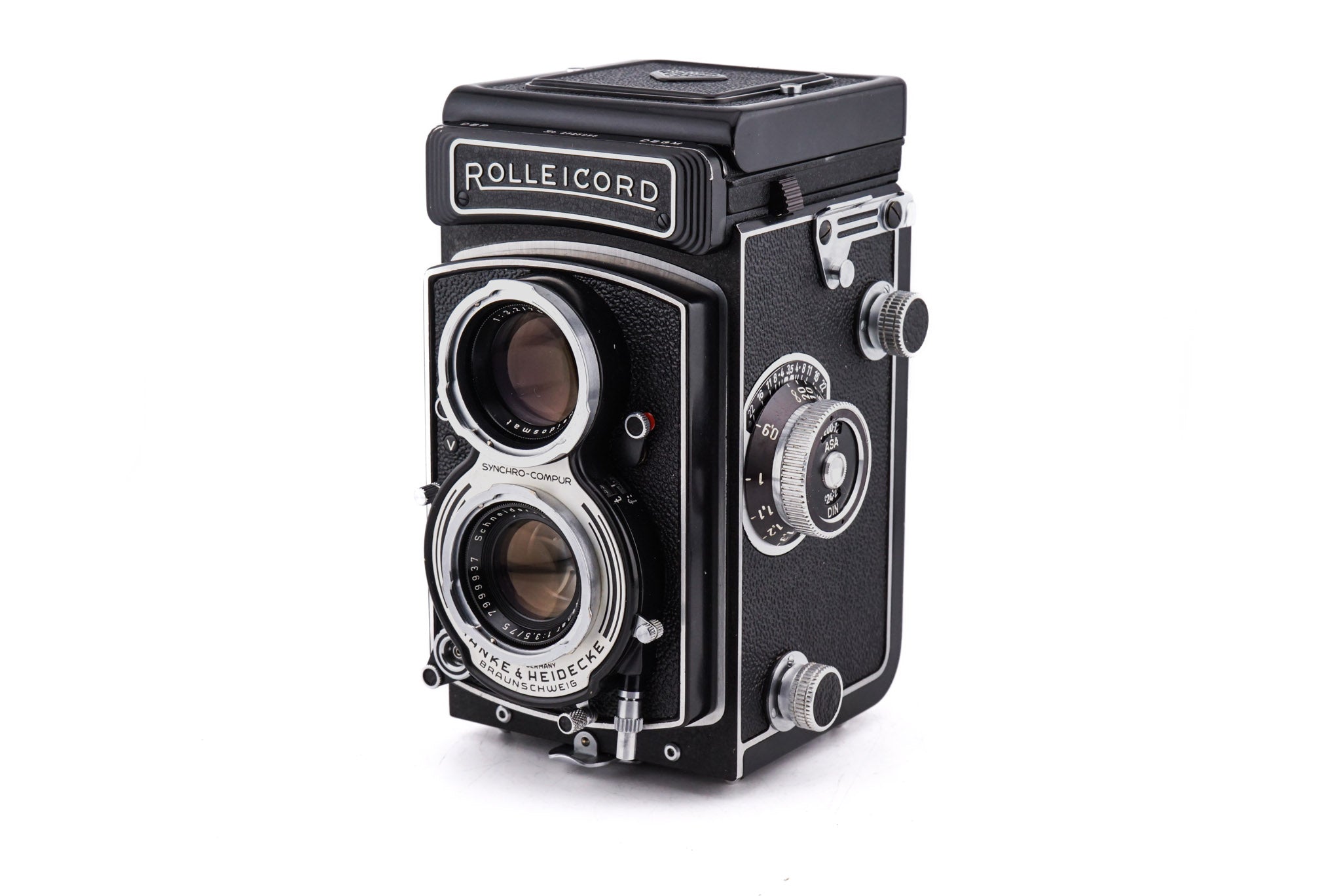 Rollei Rolleicord Vb Model 1 – Kamerastore