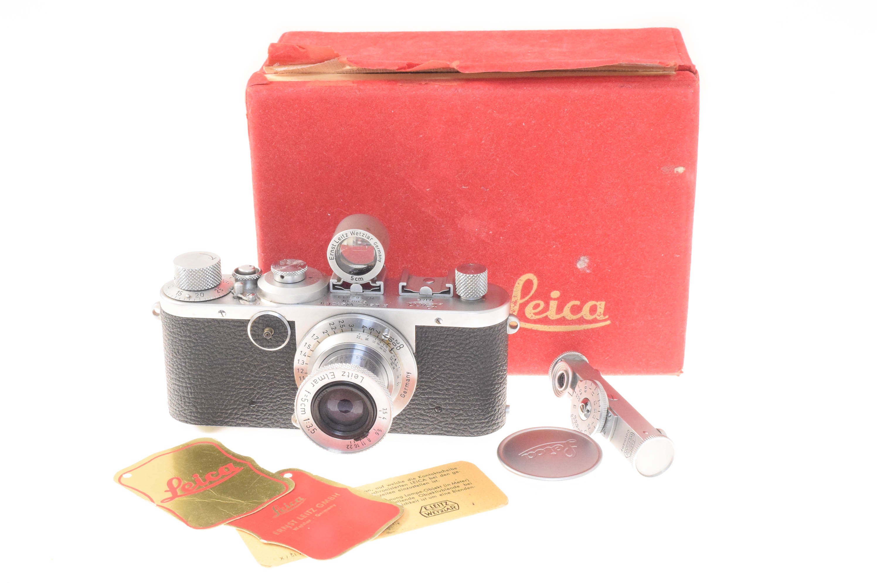 Leica If – Kamerastore