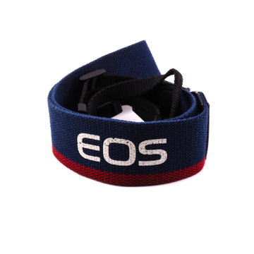 Blue & Red Fabric EOS Strap