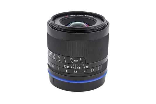 Carl Zeiss 35mm f2 Biogon Loxia T*