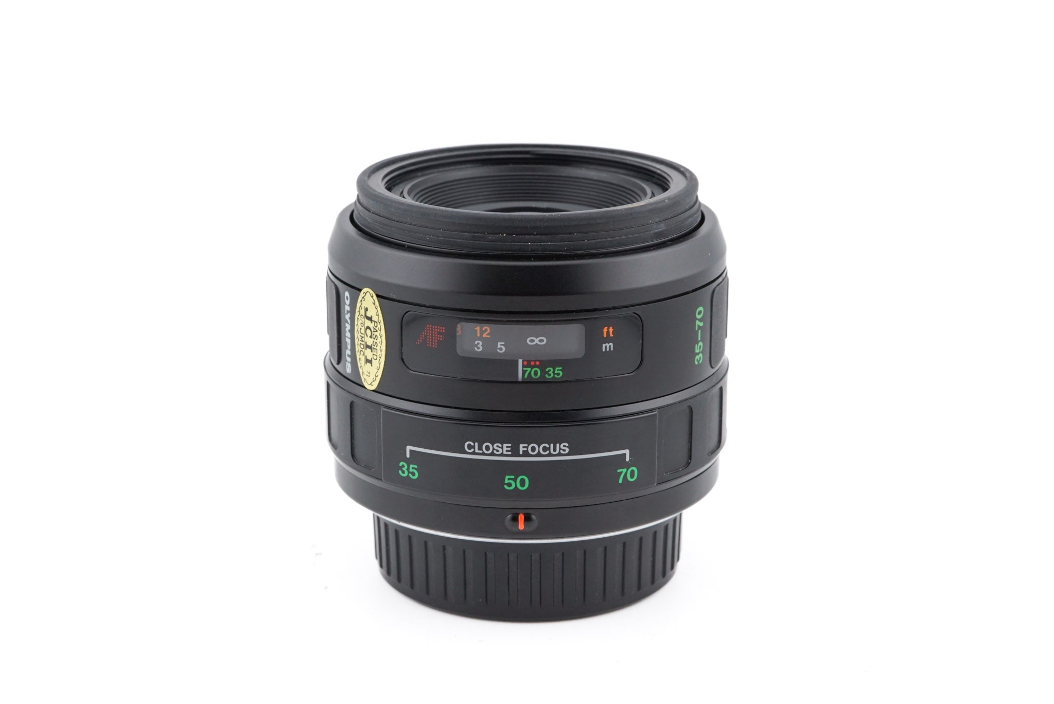 Olympus 35-70mm f3.5-4.5 AF Zoom – Kamerastore