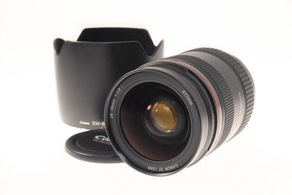 Canon 24-70mm f2.8 L USM