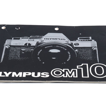 Olympus OM10 Instructions