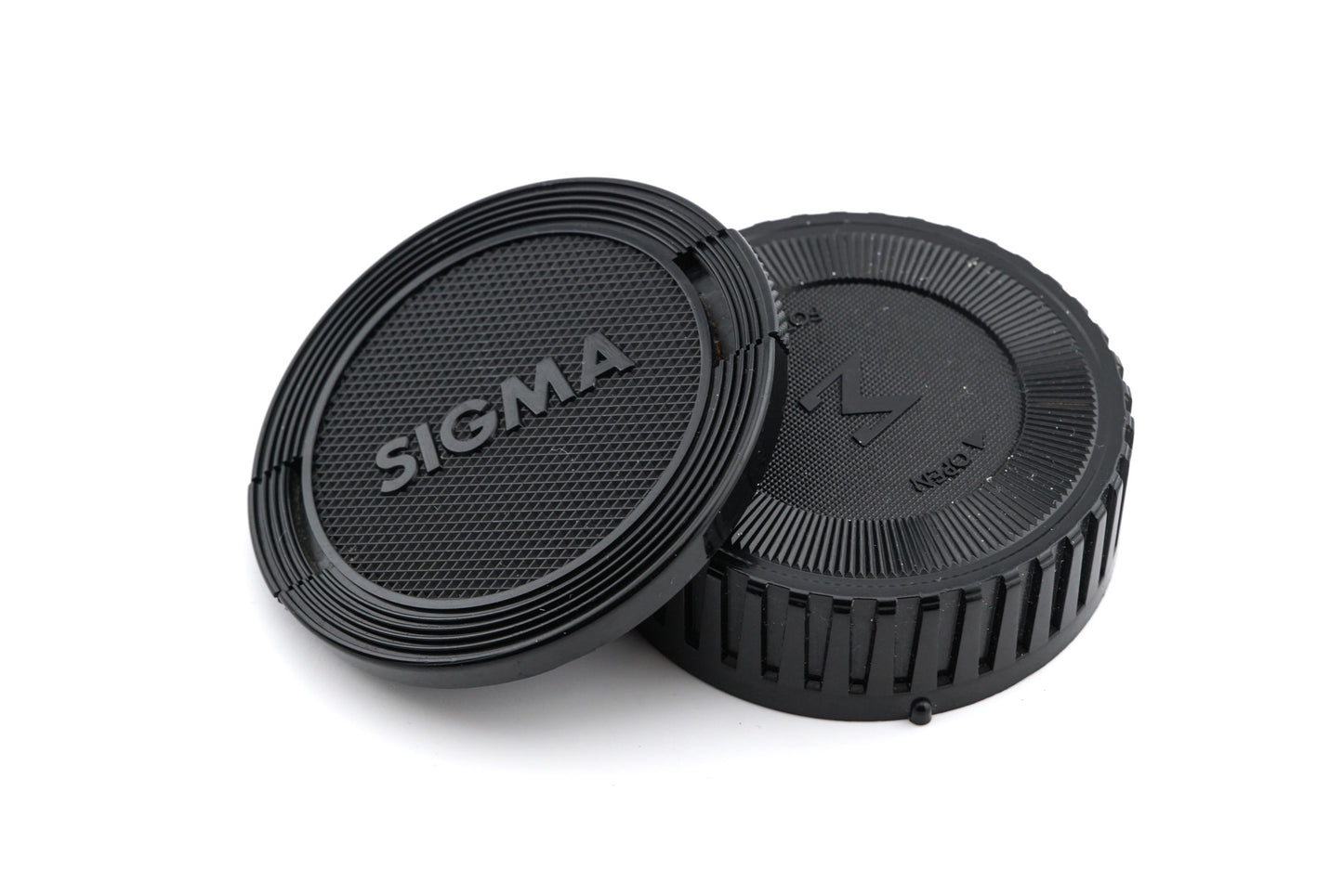 Sigma 80-200mm f3.5-4 High-Speed Zoom-l