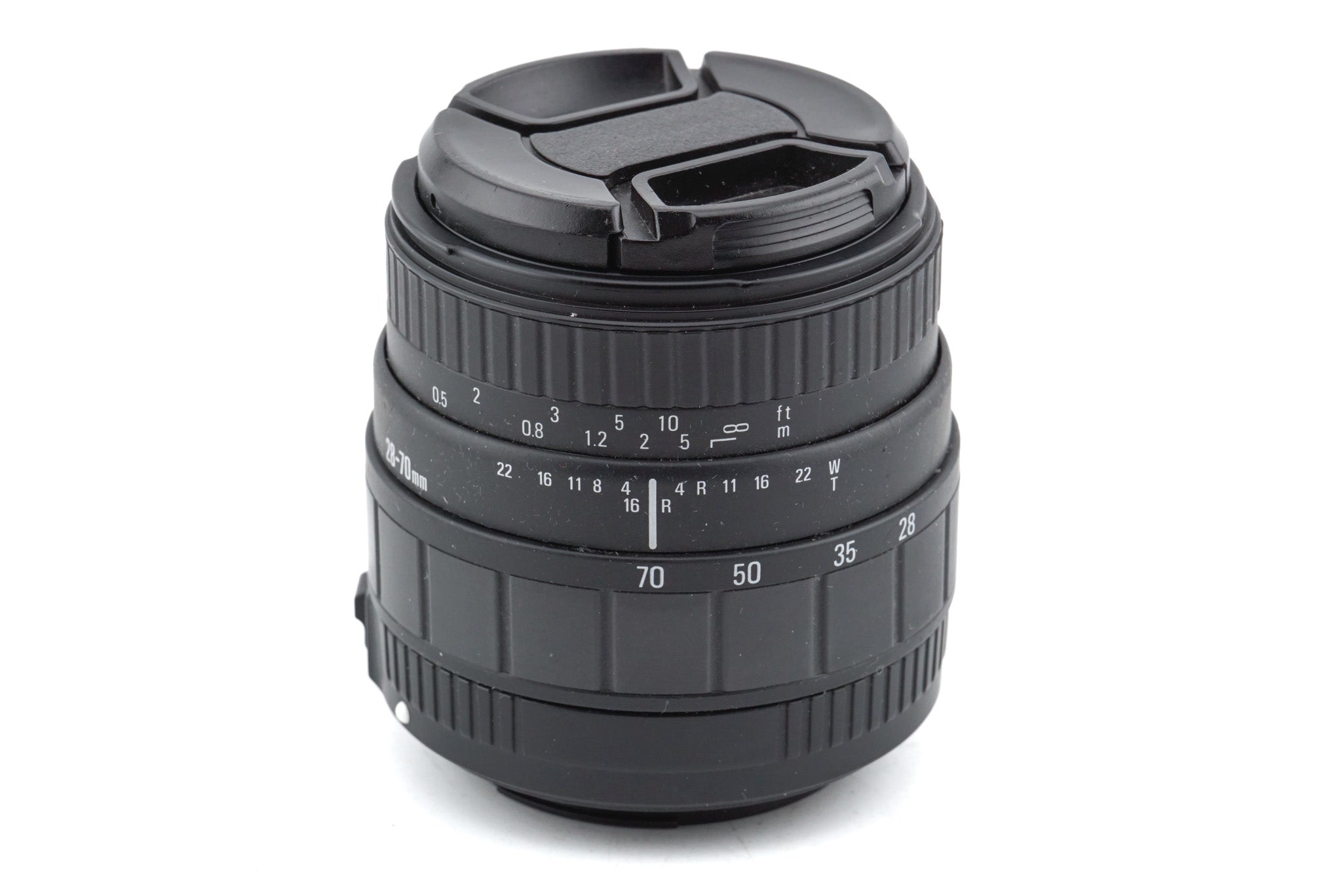 Sigma 28-70mm f2.8-4 UC Zoom – Kamerastore