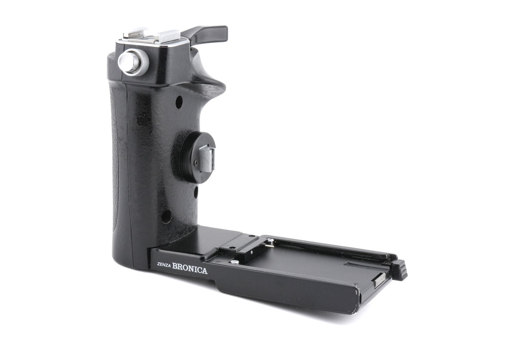 Zenza Bronica Speed Grip-E Winder